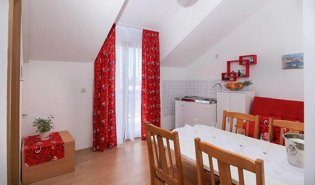 Maison d'hôtes Apartments&Room Babic Kaštela