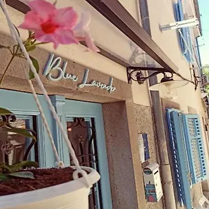 Apartment Blue Lavender
