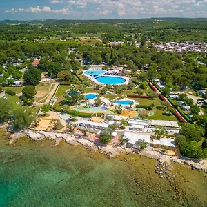 Holiday park Eurocamp Tents At Polari